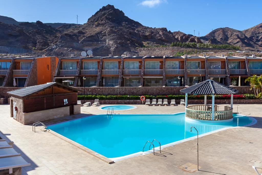 Luxurioesen Apartment Am Meer Golfplatz, Strand Плая дел Кура Екстериор снимка