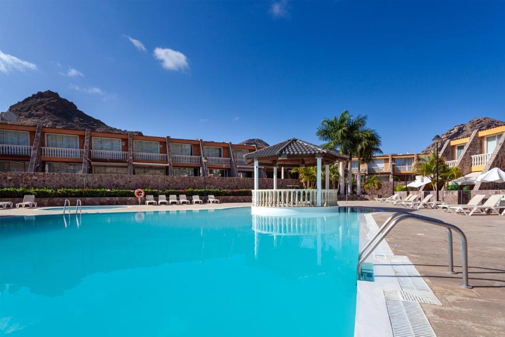 Luxurioesen Apartment Am Meer Golfplatz, Strand Плая дел Кура Екстериор снимка