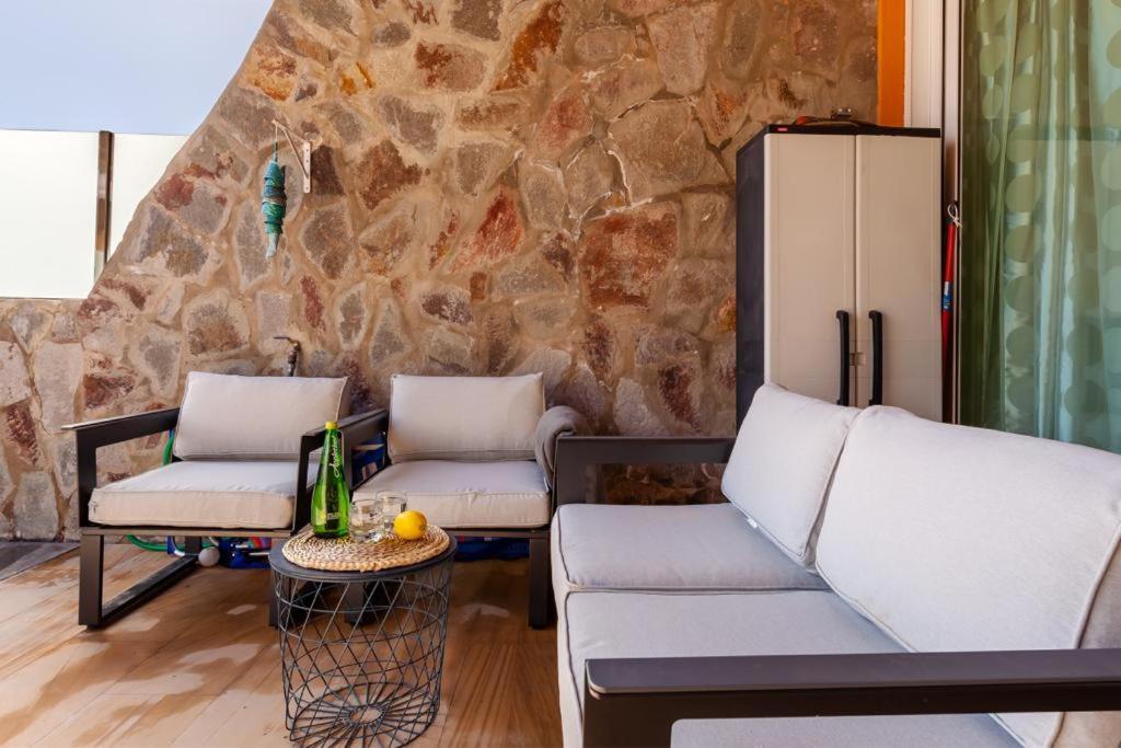 Luxurioesen Apartment Am Meer Golfplatz, Strand Плая дел Кура Екстериор снимка