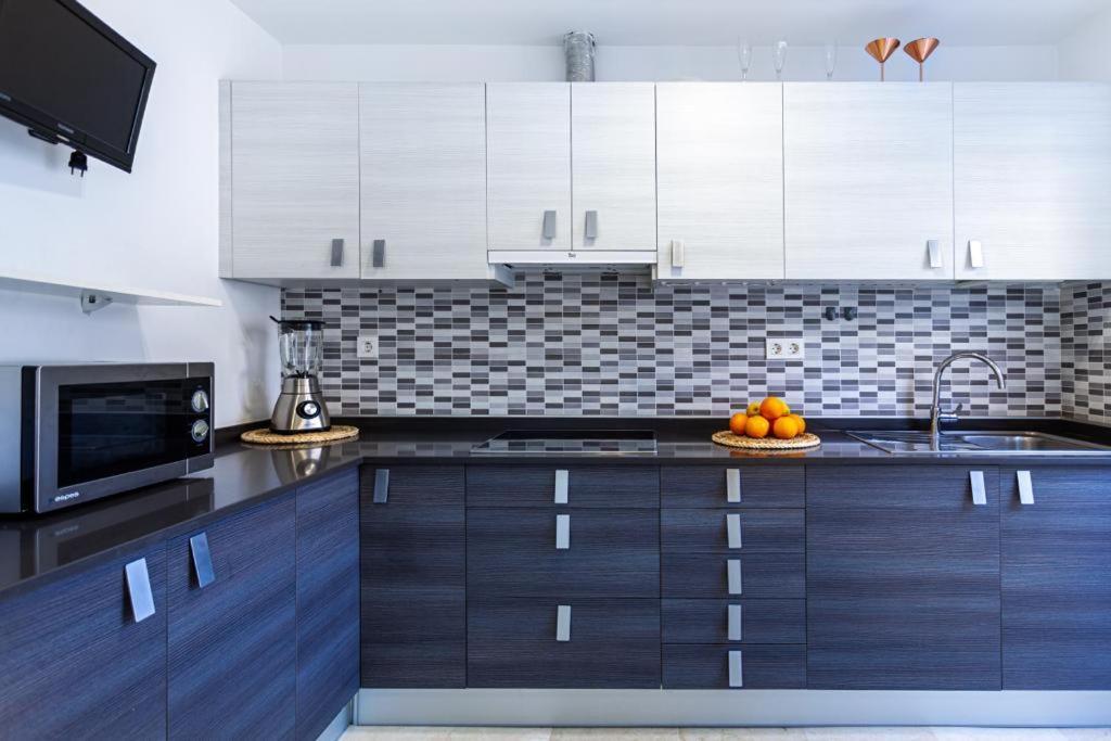 Luxurioesen Apartment Am Meer Golfplatz, Strand Плая дел Кура Екстериор снимка
