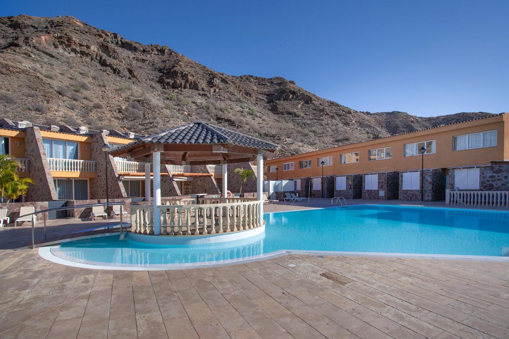 Luxurioesen Apartment Am Meer Golfplatz, Strand Плая дел Кура Екстериор снимка