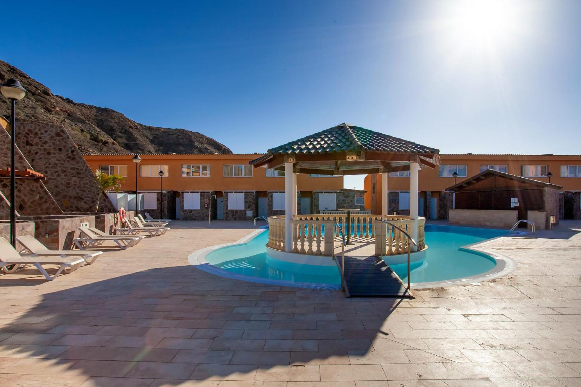Luxurioesen Apartment Am Meer Golfplatz, Strand Плая дел Кура Екстериор снимка